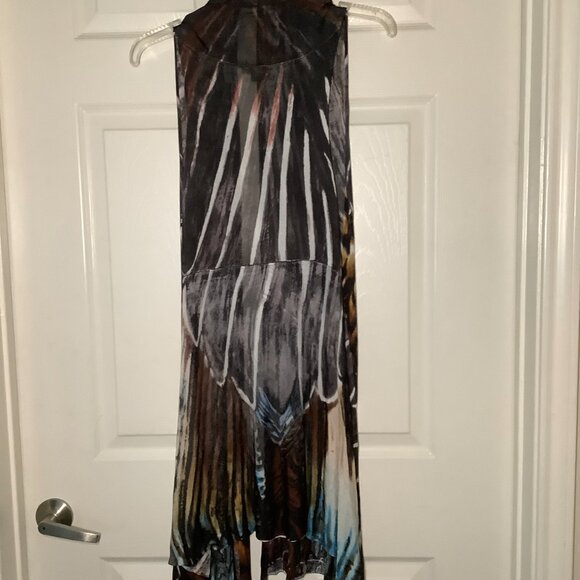 Dor Dor Corture Beautiful Women Stylish Owl Wing Cardigan/Kimono - Picture 2 of 6